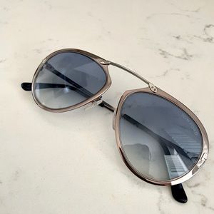 TOM FORD Dashel Blue Gradient Aviator Sunglasses